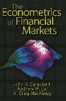 John Campbell, John W Campbell, John W. Campbell, John Y. Campbell, Campbell John Y., Andrew Lo... - The Econometrics of Financial Markets