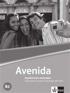 Pete Bade, Margarit Görrissen, Margarita (Dr. Görrissen, Margarita (Dr.) Görrissen, Rafa Mellado, Rafae Mellado... - Avenida: Avenida B2