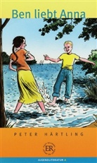 Peter Härtling - Ben liebt Anna, gekürzte Ausgabe