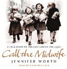 Jennifer Worth, Stephanie Cole - Call the midwife -cd- (Hörbuch)
