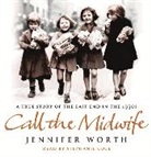 Jennifer Worth, Stephanie Cole - Call the midwife -cd- (Audio book)