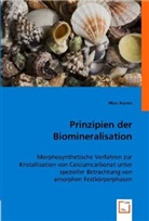 Marc Harms, Marc Harms - Prinzipien der Biomineralisation