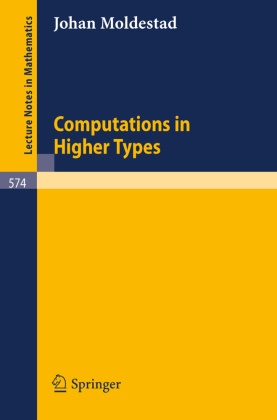 J Moldestad, J. Moldestad - Computations in Higher Types