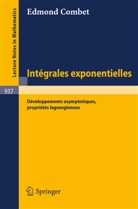 E. Combet - Integrales Exponentielles