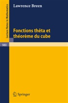 L Breen, L. Breen - Fonctions theta et theoreme du cube