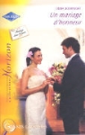 Linda Goodnight - Un mariage d'honneur