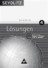 Seydlitz Geographie - Bd. 4: Seydlitz Geographie GWG - Ausgabe 2004 für die Sekundarstufe I an Gymnasien in Baden Württemberg
