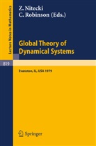 Z. Nitecki, C. Robinson - Global Theory of Dynamical Systems