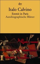 Italo Calvino - Eremit in Paris