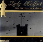 John Beckmann, Michael Eickhorst, Dennis Rohling, Waltraud Habicht, Barbara Ratthey - Lady Bedfort, Audio-CDs - Tl.12: Lady Bedfort - Lady Bedfort und der Fall der Mönche, 1 Audio-CD (Audio book)