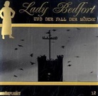 John Beckmann, Michael Eickhorst, Dennis Rohling, Waltraud Habicht, Barbara Ratthey - Lady Bedfort, Audio-CDs - Tl.12: Lady Bedfort - Lady Bedfort und der Fall der Mönche, 1 Audio-CD (Livre audio)