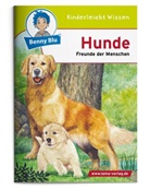 Ismail, Schop, Kerstin Schopf, Karl H. Höllering, Mariella Ismail - Benny Blu - 135: Hunde