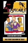 Kevin Davis - The Despicable (Black & White Edition)