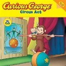 Rey H. A. Rey, Rotem (ADP)/ Moran Moscovich, H. A. Rey, Rotem Moscovich - Curious George Circus Act