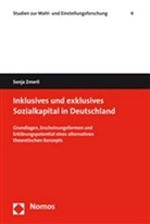 Sonja Zmerli - Inklusives und exklusives Sozialkapital in Deutschland