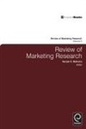 K. Naresh Malhotra, Naresh Malhotra, Naresh K. Malhotra - Review of Marketing Research