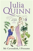 Julia Quinn - Mr Cavendish, I Presume