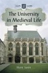Hunt Janin - The University in Medieval Life, 1179-1499
