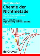 Krossin, Steude, Ralf Steudel, Streudel - Chemie der Nichtmetalle