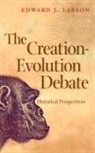 Edward Larson, Edward J Larson, Edward J. Larson - Creation-Evolution Debate