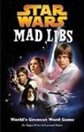 Mad Libs, Roger Price, Roger/ Stern Price, Leonard Stern - Star Wars Mad Libs