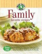 Gooseberry Patch, Nancy Fitzpatrick Wyatt - Gooseberry Patch Family Favorites Recipes