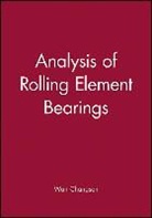Changse, W Changse, Wan Changsen, Changsen Wan, WAN CHANGSEN - Analysis of Rolling Element Bearings