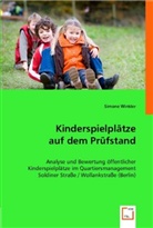 Simone Winkler - Kinderspielplätze auf dem Prüfstand