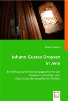 Stephan Paetrow - Johann Gustav Droysen in Jena