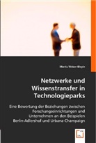 Moritz Weber-Bleyle - Netzwerke und Wissenstransfer in Technologieparks
