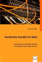 Hans-Georg Eßer - Verdeckte Kanäle im Netz
