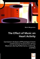 Martin Morgenstern - The effect of music on heart activity