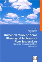 Xiju Fan, Xijun Fan, Roger I Tanner, Roger I. Tanner, Nhan Phan-Thien, Nha Phan-Thien... - Numerical Study on Some Rheological Problems of Fibre Suspensions