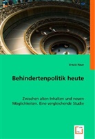 Ursula Naue - Behindertenpolitik heute