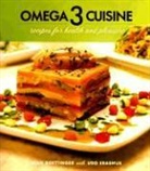 Alan Roettinger, Alan Erasmus Roettinger - Omega-3 Cuisine
