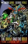 Mark Waid, Mark/ Perez Waid, George Perez - Lords Of Luck