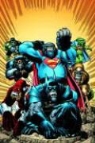 Otto Binder, John Broome, Gardner Fox, Various/ Various (ILT) - DC Goes Ape 1