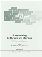 Marcus E. Hennecke, David G. Stork - Speechreading by Humans and Machines