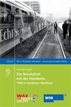 Manue Gogos - Die Revolution mit der Heizdecke, 1 Audio-CD (Audio book)