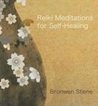 Bronwen Stiene - Reiki Meditations for Self-Healing (Hörbuch)