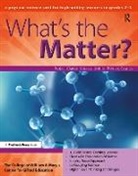 Center for Gifted Education, Clg Of William And Mary/Ctr Gift Ed, Lacy Elwood - What's the Matter?