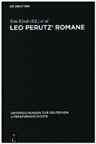 Christoph Meister, Christoph Meister, To Kindt, Tom Kindt, Jan Chr. Meister, Jan Christoph Meister - Leo Perutz' Romane
