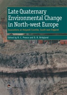 D. R. Bridgland, D.R. Bridgland, Preece, R Preece, R. Preece, R Bridgland... - Late Quaternary Environmental Change in North-west Europe: Excavations at Holywell Coombe, South-east England