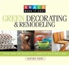 Heather Paper - Knack Green Decorating & Remodeling