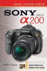 Peter Burian, Peter K. Burian - Sony DSLR-A200