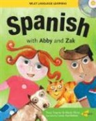 Licheng Gu, Maria Perez, María Pérez, Maria Perez-Girones, Tracy Traynor, Tracy/ Perez Traynor... - Spanish With Abby and Zak