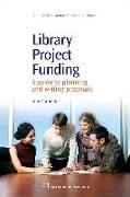 Julie Carpenter - Library Project Funding A Guide to Planning and Writing Proposals