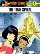 Roger Leloup, Leloup Roger, Roger Leloup - The Time Spiral