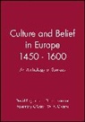 &amp;apos, Rosemary Owens day, Englander, D Englander, David Englander, David (Open University) Englander... - Culture and Belief in Europe 1450 - 1600