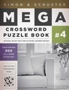John M. Samson, John M Samson, John M. Samson - Simon & Schuster Mega Crossword Puzzle Book #4